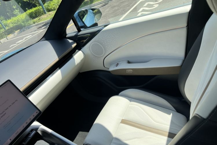 Used Zeekr 007GT 2025 Four-Wheel Drive Intelligent Driving Version 75 kWh Interior 7