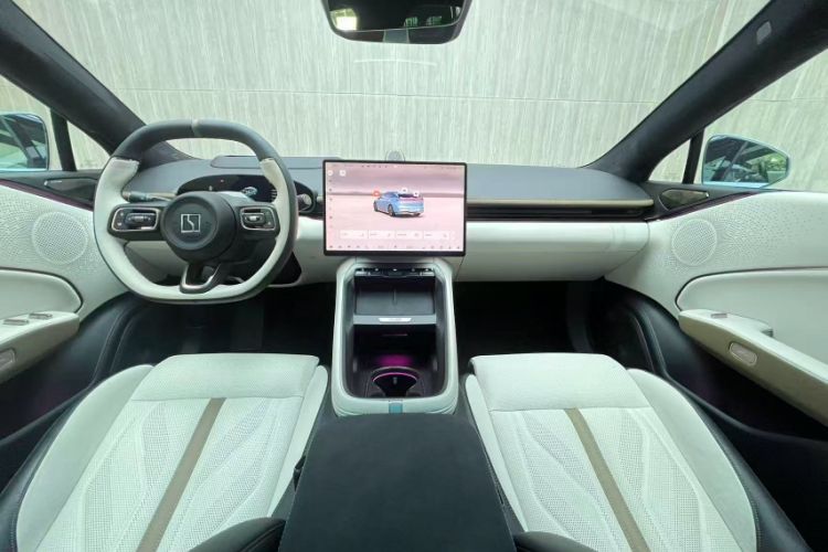 Used Zeekr 007GT 2025 Four-Wheel Drive Intelligent Driving Version 75 kWh Interior 8