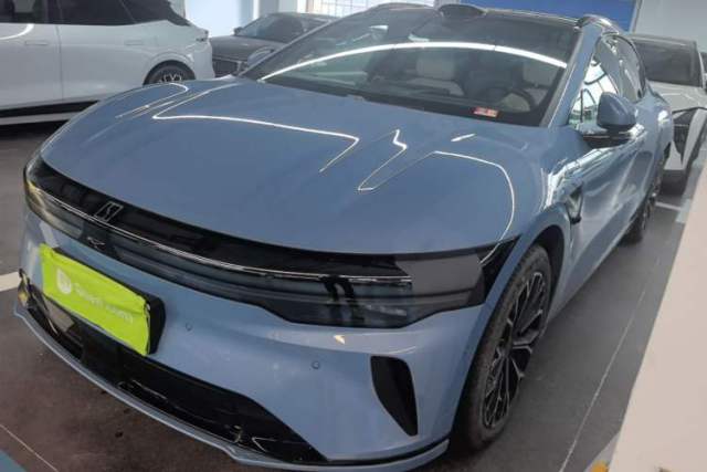Used Zeekr 007GT 2025 Four-Wheel Drive Intelligent Driving Version 75 kWh