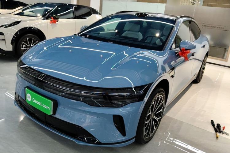 Used Zeekr 007GT 2025 Four-Wheel Drive Intelligent Driving Version 75 kWh Guazi used car, China used car export, Used car for sale, Used Zeekr cars, Cheapest cars for sale, Electric vehicle, New energy car