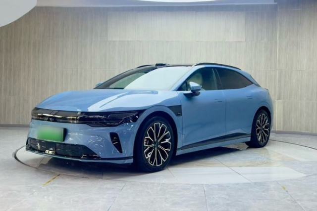 Used Zeekr 007GT 2025 Four-Wheel Drive Intelligent Driving Version 75 kWh
