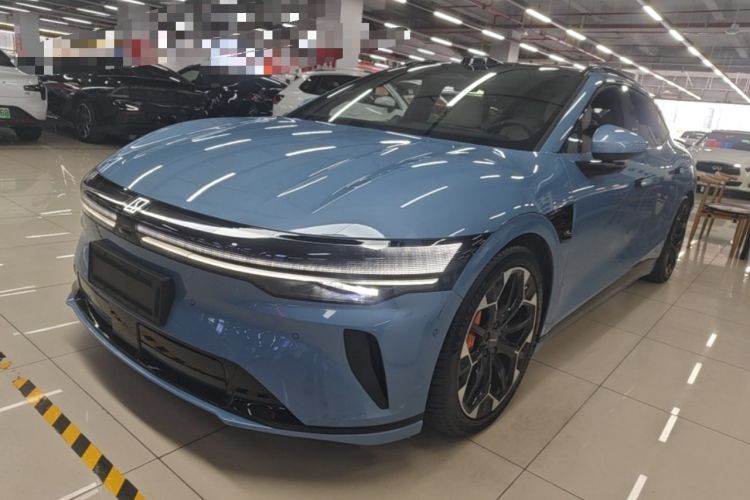 Used Zeekr 007GT 2025 Four-Wheel Drive Intelligent Driving Version 75 kWh Guazi used car, China used car export, Used car for sale, Used Zeekr cars, Cheapest cars for sale, Electric vehicle, New energy car