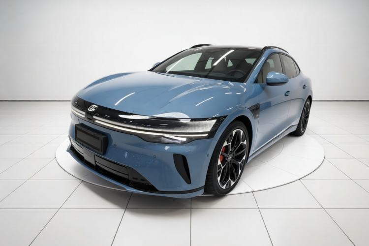 Used Zeekr 007GT 2025 Four-Wheel Drive Intelligent Driving Version 75 kWh Guazi used car, China used car export, Used car for sale, Used cars, Cheapest cars for sale