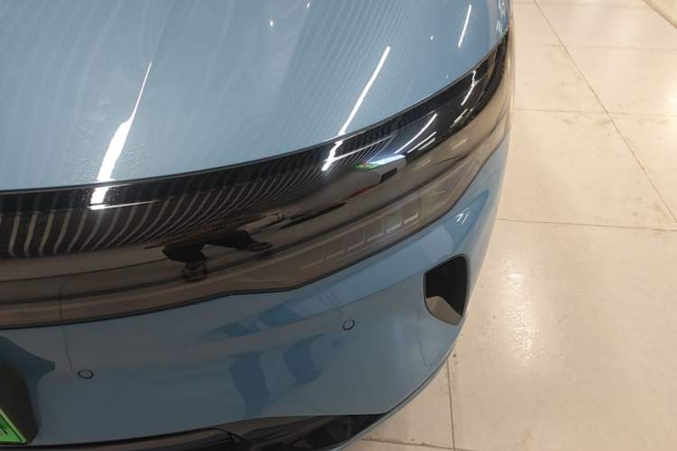 Used Zeekr 007GT 2025 Four-Wheel Drive Intelligent Driving Version 75 kWh Left Front Headlight