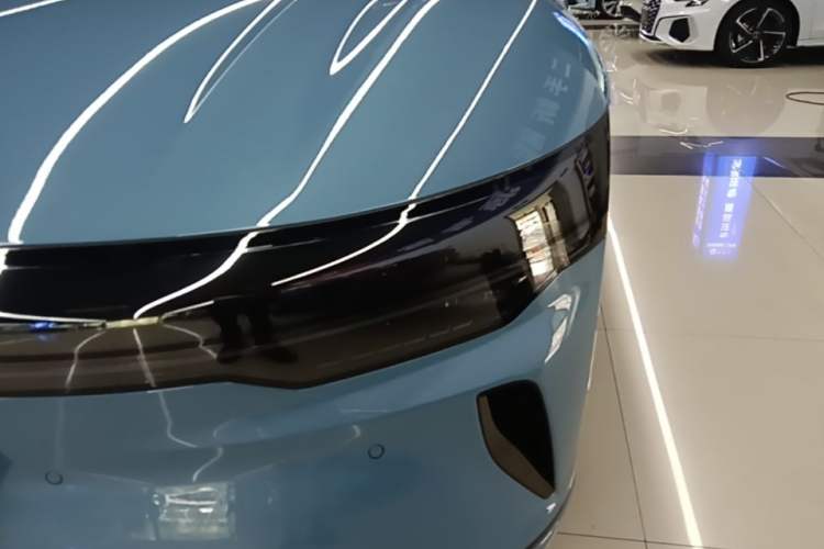 Used Zeekr 007GT 2025 Four-Wheel Drive Intelligent Driving Version 75 kWh Left Front Headlight