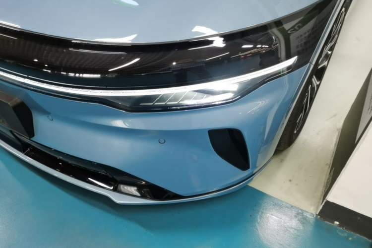 Used Zeekr 007GT 2025 Four-Wheel Drive Intelligent Driving Version 75 kWh Left Front Headlight
