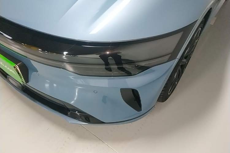 Used Zeekr 007GT 2025 Rear-Drive Intelligent Driving Version 75 kWh Left Front Headlight
