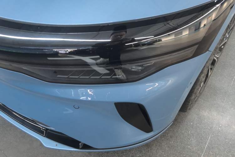 Used Zeekr 007GT 2025 Four-Wheel Drive Intelligent Driving Version 75 kWh Left Front Headlight