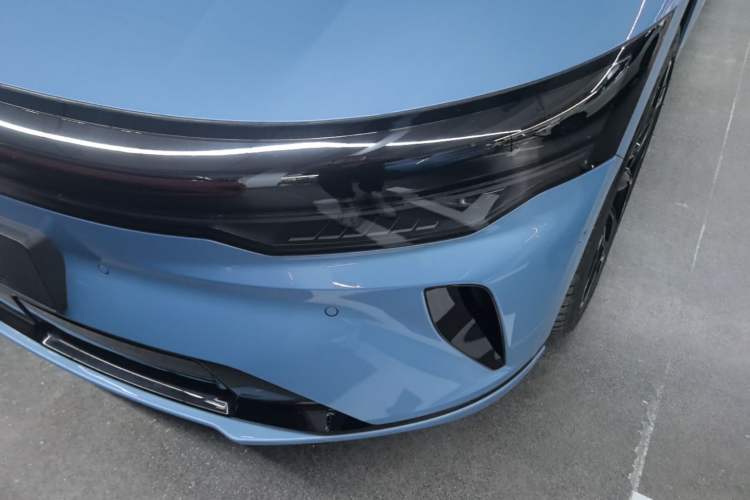 Used Zeekr 007GT 2025 Four-Wheel Drive Intelligent Driving Version 75 kWh Left Front Headlight