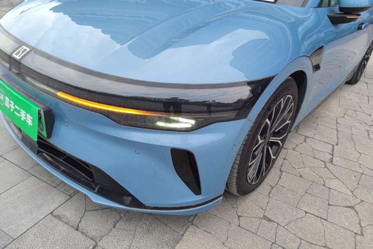 Used Zeekr 007GT 2025 Four-Wheel Drive Intelligent Driving Version 75 kWh Left Front Headlight