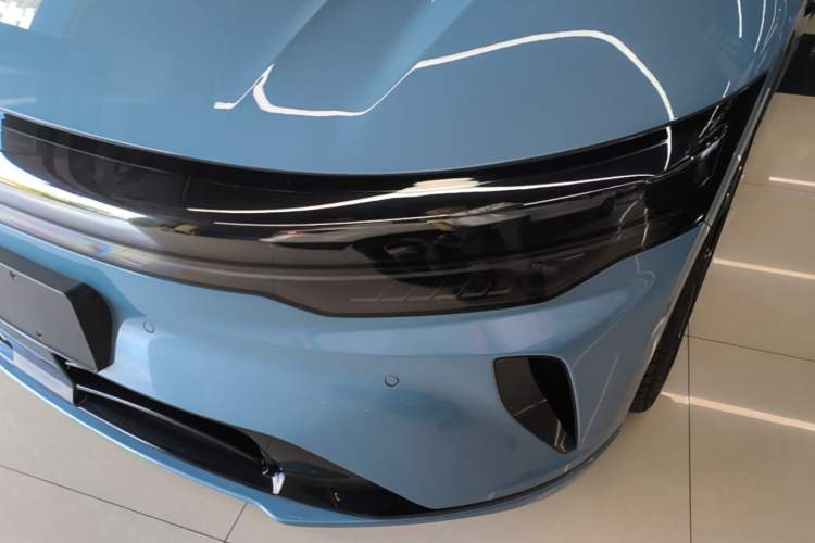 Used Zeekr 007GT 2025 Four-Wheel Drive Intelligent Driving Version 75 kWh Left Front Headlight