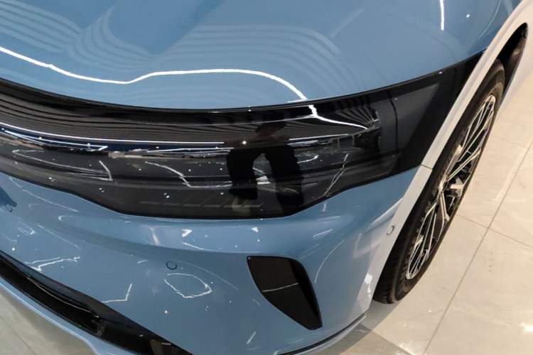 Used Zeekr 007GT 2025 Four-Wheel Drive Intelligent Driving Version 75 kWh Left Front Headlight
