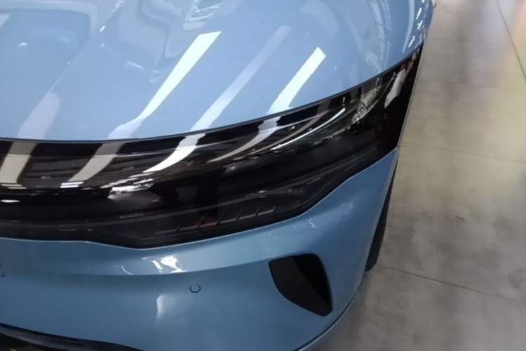 Used Zeekr 007GT 2025 Four-Wheel Drive Intelligent Driving Version 75 kWh Left Front Headlight