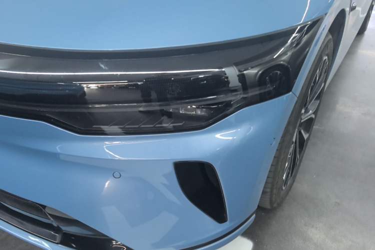 Used Zeekr 007GT 2025 Four-Wheel Drive Intelligent Driving Version 75 kWh Left Front Headlight