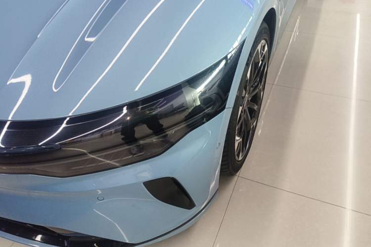 Used Zeekr 007GT 2025 Four-Wheel Drive Intelligent Driving Version 75 kWh Left Front Headlight