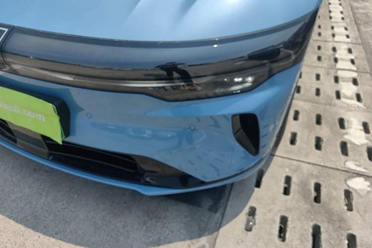 Used Zeekr 007GT 2025 Rear-Drive Intelligent Driving Version 75 kWh Left Front Headlight