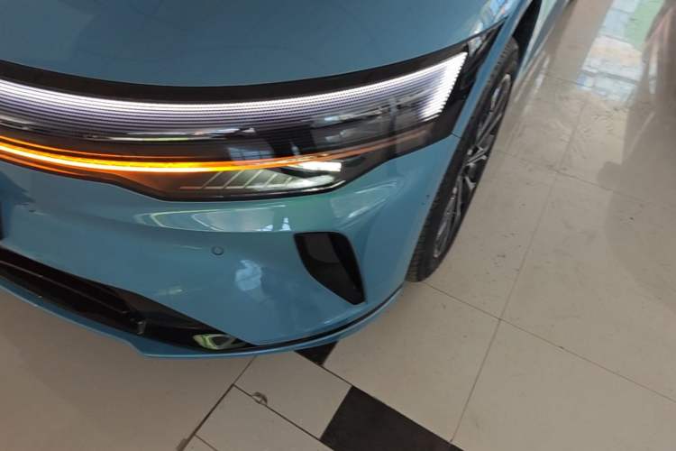 Used Zeekr 007GT 2025 Four-Wheel Drive Intelligent Driving Version 75 kWh Left Front Headlight