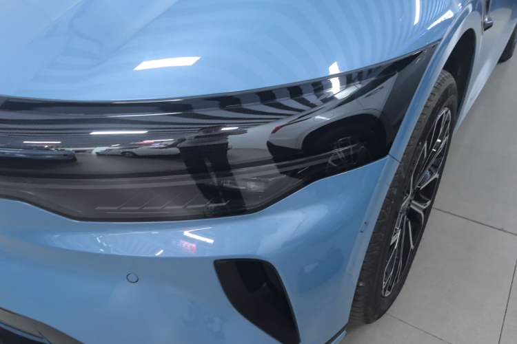 Used Zeekr 007GT 2025 Four-Wheel Drive Intelligent Driving Version 75 kWh Left Front Headlight