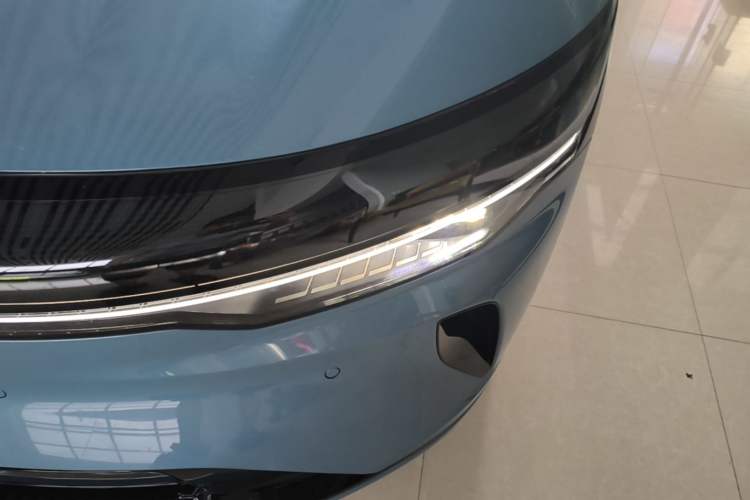 Used Zeekr 007GT 2025 Four-Wheel Drive Intelligent Driving Version 75 kWh Left Front Headlight