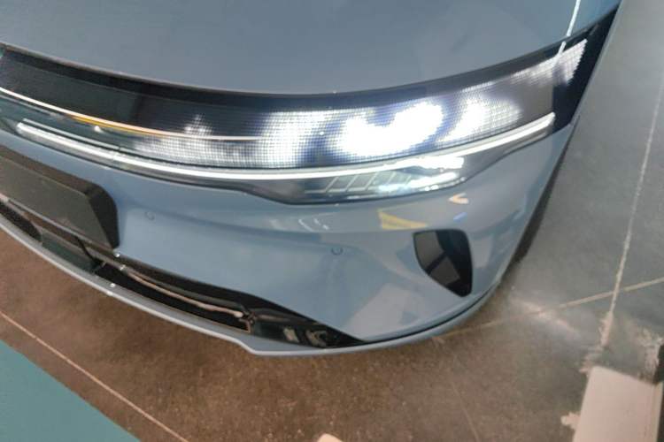 Used Zeekr 007GT 2025 Four-Wheel Drive Intelligent Driving Version 75 kWh Left Front Headlight