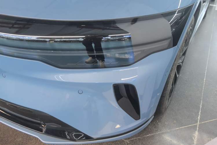 Used Zeekr 007GT 2025 Four-Wheel Drive Intelligent Driving Version 75 kWh Left Front Headlight