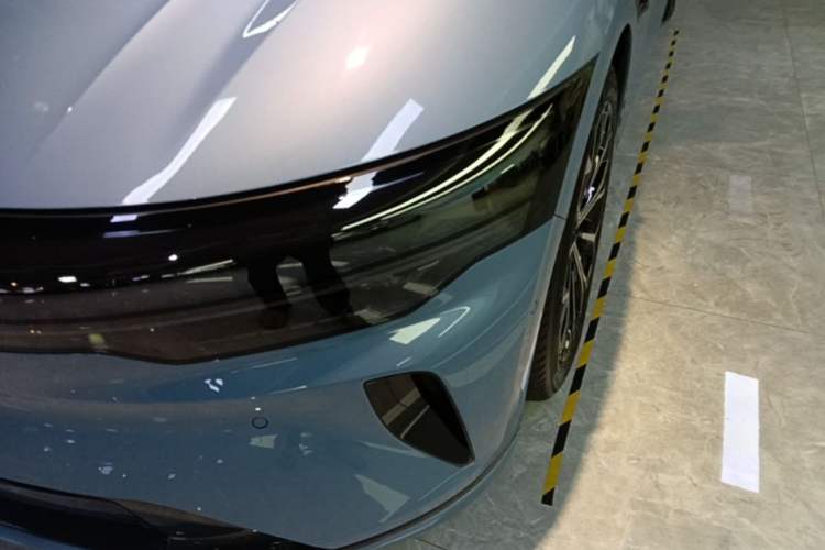 Used Zeekr 007GT 2025 Four-Wheel Drive Intelligent Driving Version 75 kWh Left Front Headlight
