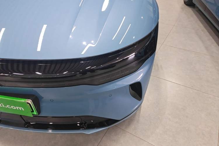 Used Zeekr 007GT 2025 Rear-Drive Intelligent Driving Version 75 kWh Left Front Headlight