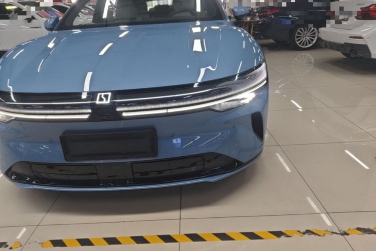 Used Zeekr 007GT 2025 Four-Wheel Drive Intelligent Driving Version 75 kWh Left Front Headlight