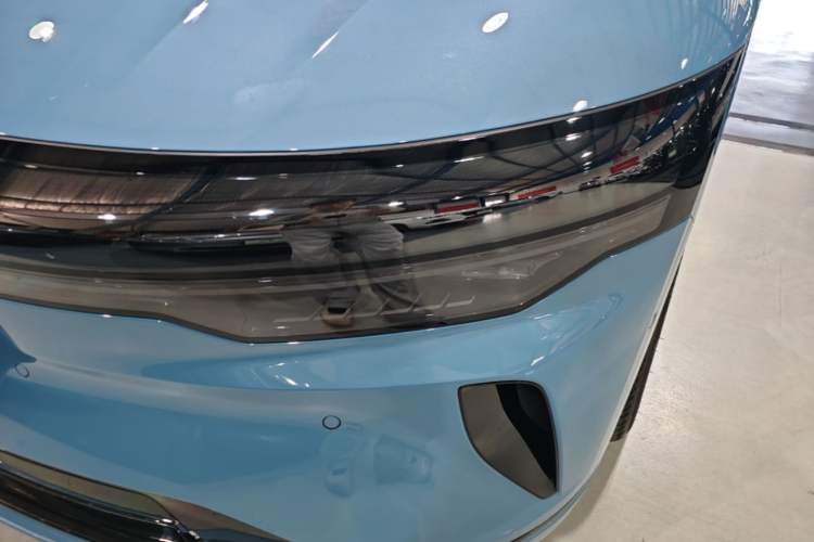 Used Zeekr 007GT 2025 Four-Wheel Drive Intelligent Driving Version 75 kWh Left Front Headlight
