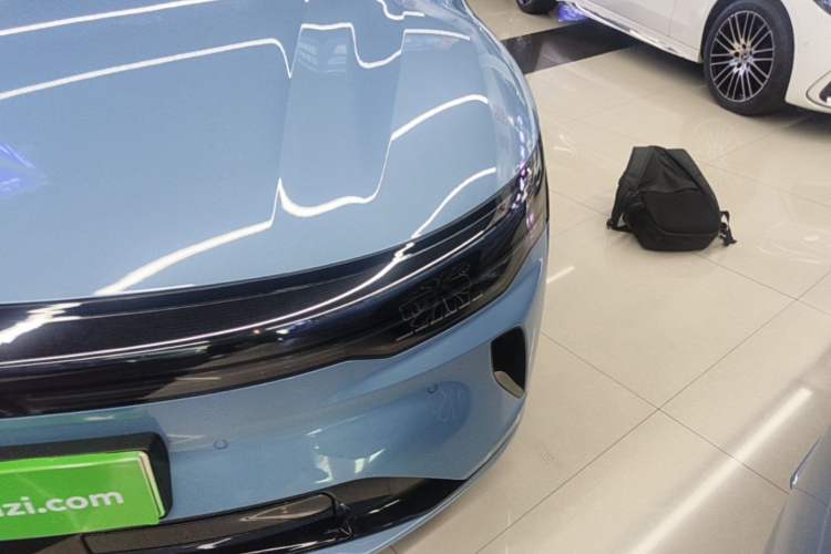 Used Zeekr 007GT 2025 Four-Wheel Drive Intelligent Driving Version 75 kWh Left Front Headlight