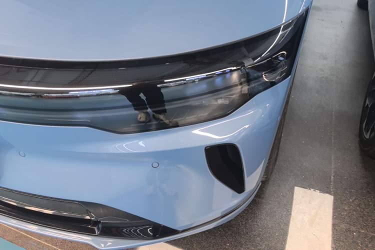 Used Zeekr 007GT 2025 Four-Wheel Drive Intelligent Driving Version 75 kWh Left Front Headlight