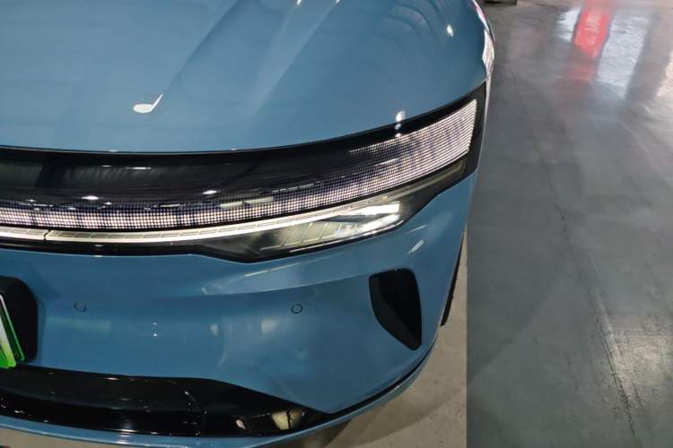 Used Zeekr 007GT 2025 Four-Wheel Drive Intelligent Driving Version 75 kWh Left Front Headlight
