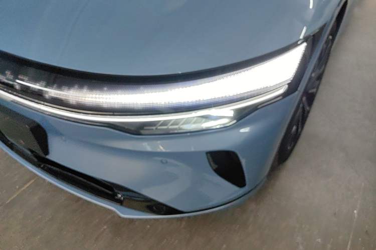 Used Zeekr 007GT 2025 Four-Wheel Drive Intelligent Driving Version 75 kWh Left Front Headlight