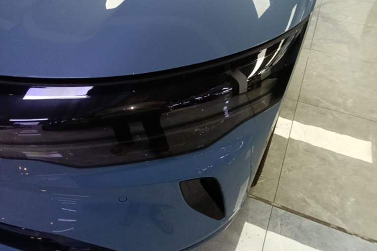 Used Zeekr 007GT 2025 Four-Wheel Drive Intelligent Driving Version 75 kWh Left Front Headlight