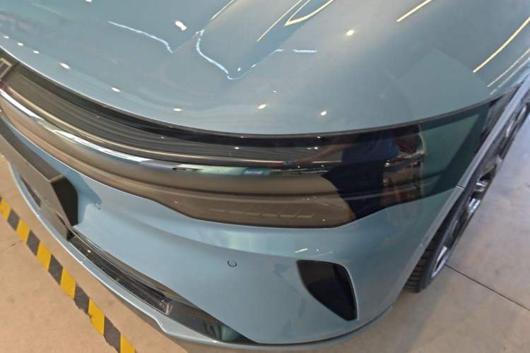 Used Zeekr 007GT 2025 Rear-Drive Intelligent Driving Version 75 kWh Left Front Headlight