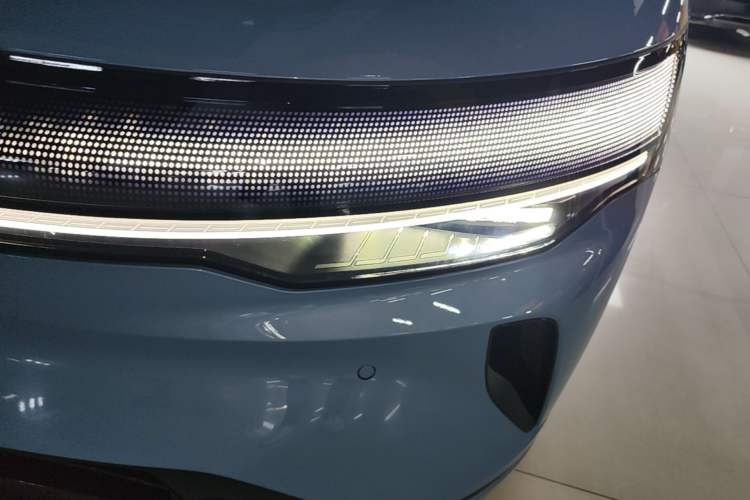 Used Zeekr 007GT 2025 Four-Wheel Drive Intelligent Driving Version 75 kWh Left Front Headlight