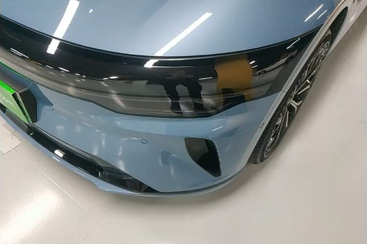 Used Zeekr 007GT 2025 Four-Wheel Drive Intelligent Driving Version 75 kWh Left Front Headlight