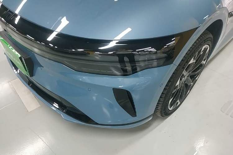 Used Zeekr 007GT 2025 Four-Wheel Drive Intelligent Driving Version 75 kWh Left Front Headlight