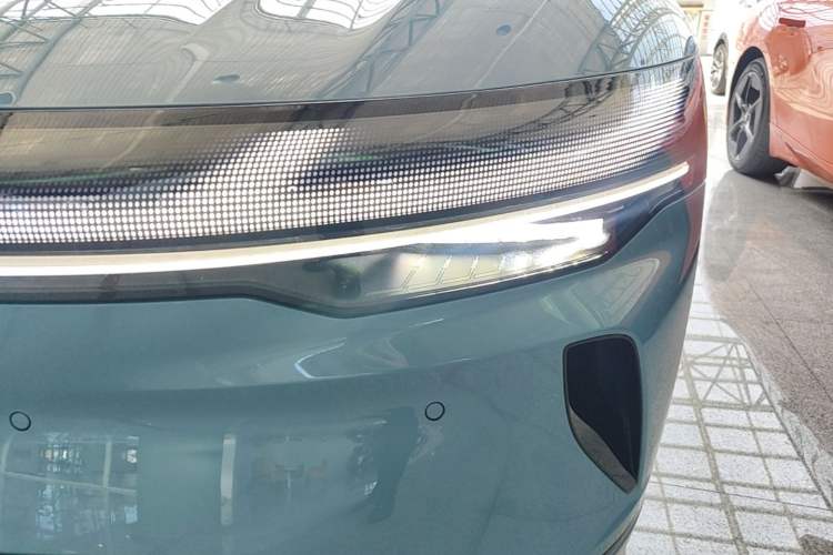 Used Zeekr 007GT 2025 Four-Wheel Drive Intelligent Driving Version 75 kWh Left Front Headlight