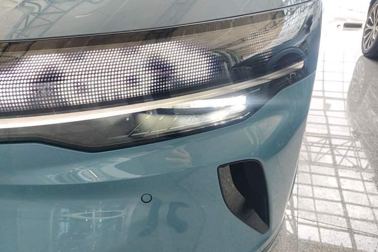 Used Zeekr 007GT 2025 Four-Wheel Drive Intelligent Driving Version 75 kWh Left Front Headlight