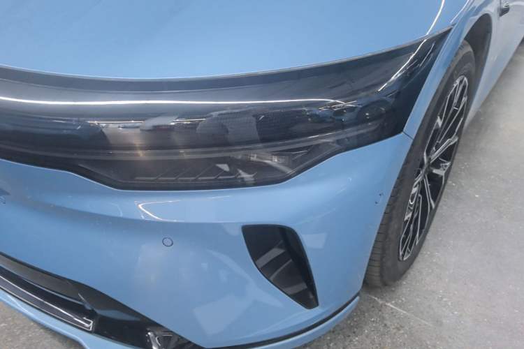 Used Zeekr 007GT 2025 Four-Wheel Drive Intelligent Driving Version 75 kWh Left Front Headlight