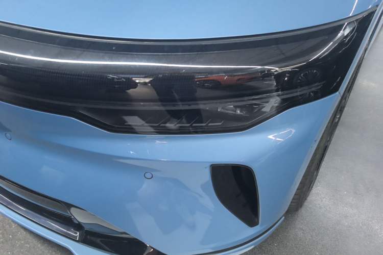 Used Zeekr 007GT 2025 Four-Wheel Drive Intelligent Driving Version 75 kWh Left Front Headlight