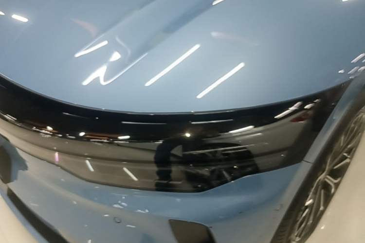 Used Zeekr 007GT 2025 Four-Wheel Drive Intelligent Driving Version 75 kWh Left Front Headlight