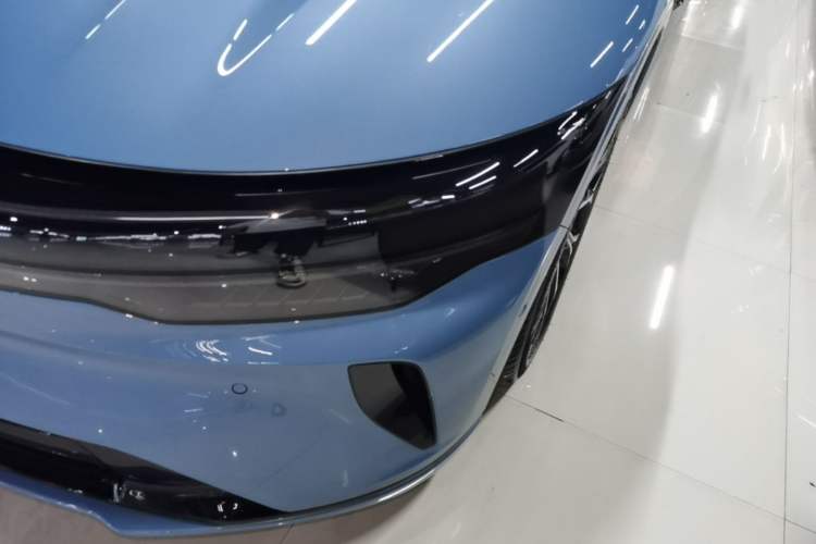 Used Zeekr 007GT 2025 Four-Wheel Drive Intelligent Driving Version 75 kWh Left Front Headlight