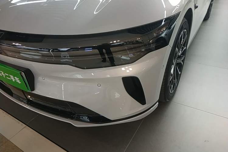 Used Zeekr 007GT 2025 Four-Wheel Drive Intelligent Driving Version 75 kWh Left Front Headlight