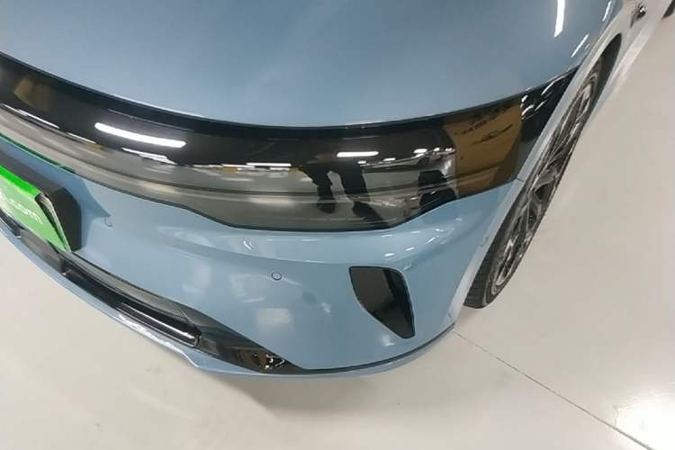 Used Zeekr 007GT 2025 Four-Wheel Drive Intelligent Driving Version 75 kWh Left Front Headlight