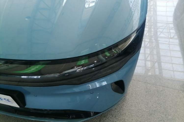 Used Zeekr 007GT 2025 Four-Wheel Drive Intelligent Driving Version 75 kWh Left Front Headlight
