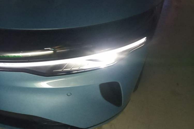 Used Zeekr 007GT 2025 Four-Wheel Drive Intelligent Driving Version 75 kWh Left Front Headlight