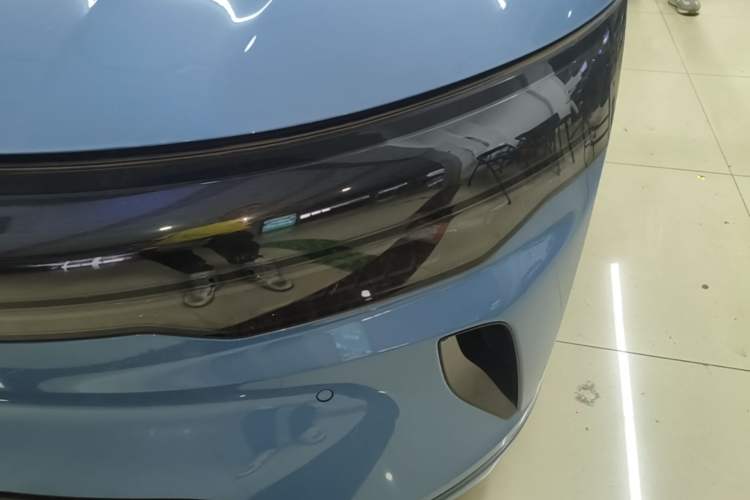 Used Zeekr 007GT 2025 Four-Wheel Drive Intelligent Driving Version 75 kWh Left Front Headlight