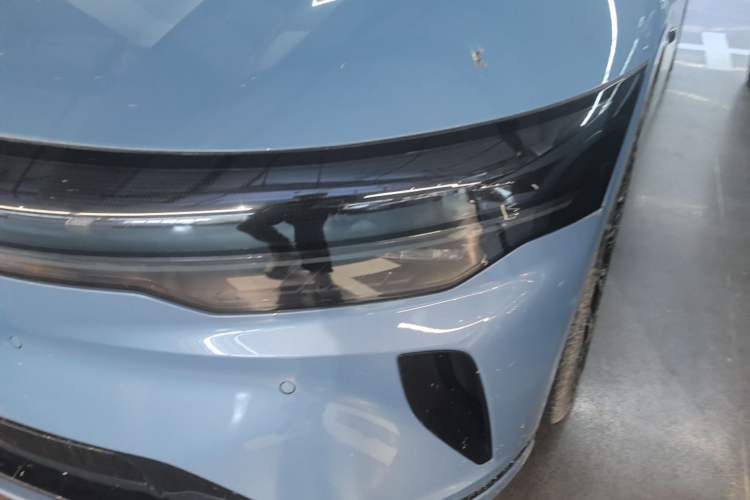 Used Zeekr 007GT 2025 Four-Wheel Drive Intelligent Driving Version 75 kWh Left Front Headlight
